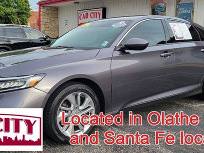 Used 2018 Honda Accord LX