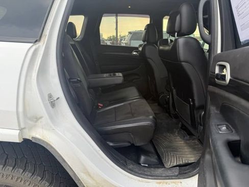 Used 2021 Jeep Grand Cherokee Laredo X AWD/4WD image 14