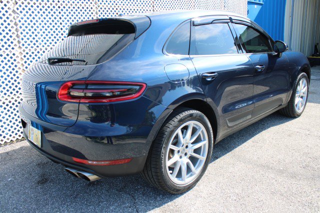 Used 2017 Porsche Macan S AWD/4WD image 3