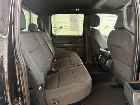Used 2024 Ford F150 XLT w/ Equipment Group 302A MID AWD/4WD image 18