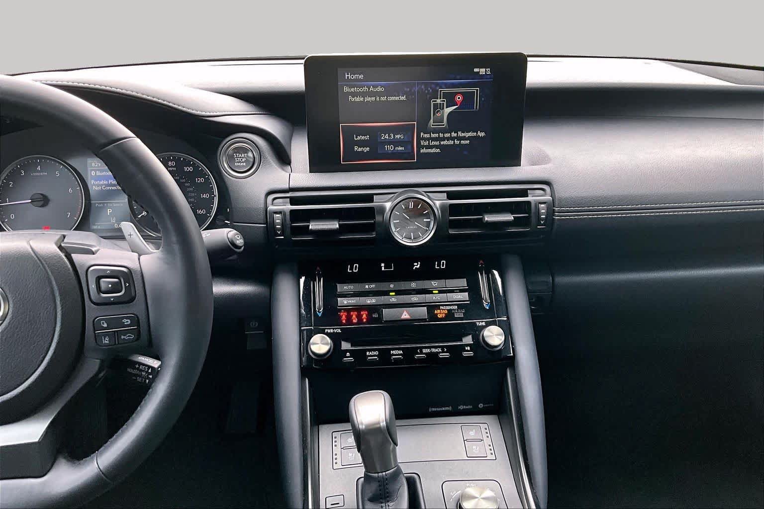 Used 2023 Lexus IS 300 w/ Comfort Package RWD image 7