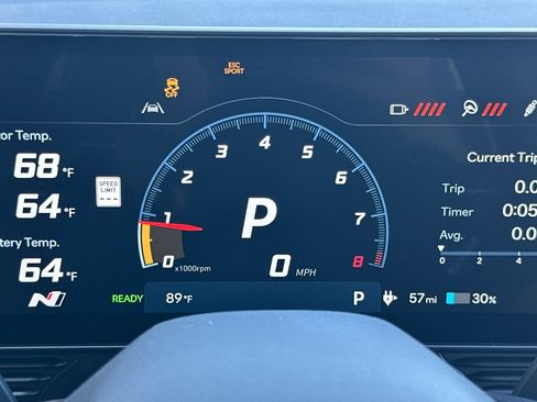 New 2025 Hyundai Ioniq 5 N image 22