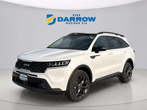 Certified 2023 Kia Sorento X-Line EX AWD/4WD image 1