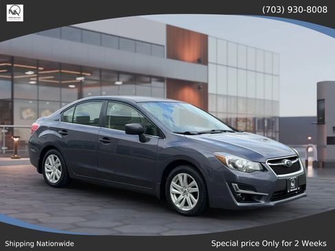 Used 2015 Subaru Impreza 2.0i Premium AWD/4WD image 1