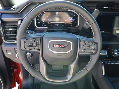 New 2026 GMC Sierra 3500 AT4 AWD/4WD image 13