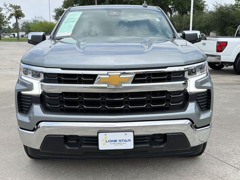 Used 2025 Chevrolet Silverado 1500 LT w/ Z71 Off-Road Package AWD/4WD image 5