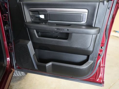 Used 2024 RAM 1500 Warlock AWD/4WD image 20