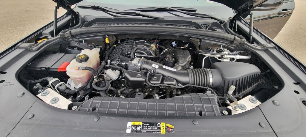 Used 2024 Jeep Grand Cherokee Altitude AWD/4WD image 10