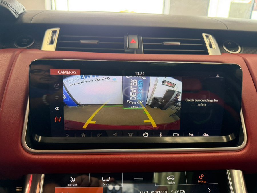 Used 2019 Land Rover Range Rover Sport HSE Dynamic AWD/4WD image 66