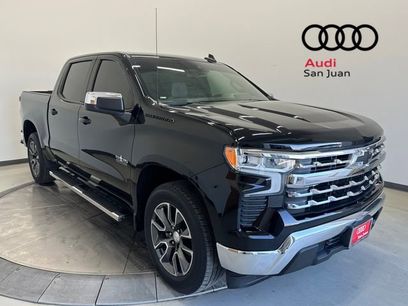 Used 2022 Chevrolet Silverado 1500 LT w/ Texas Edition Plus