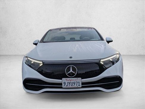 Certified 2023 Mercedes-Benz EQS 450+ Sedan image 2