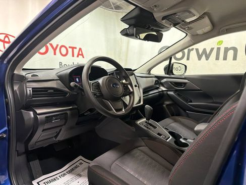 Used 2024 Subaru Impreza 2.0i Sport w/ Popular Package #1 AWD/4WD image 25