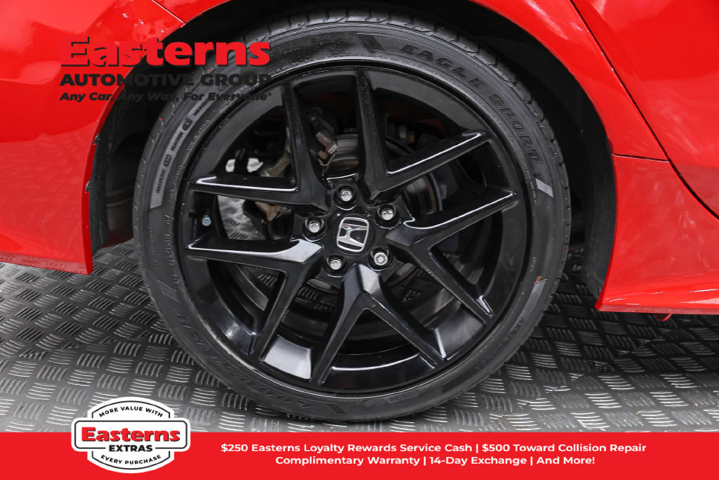 Used 2025 Honda Civic Sport image 34