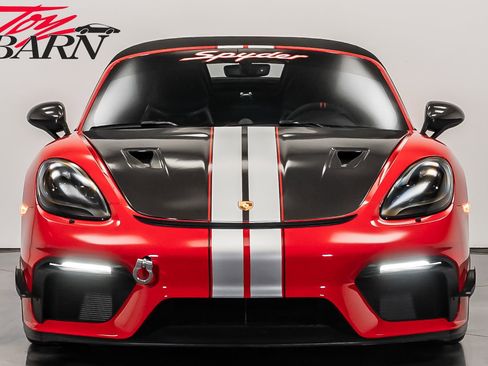 Used 2023 Porsche 718 Boxster Spyder image 16