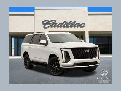 Certified 2025 Cadillac Escalade Sport