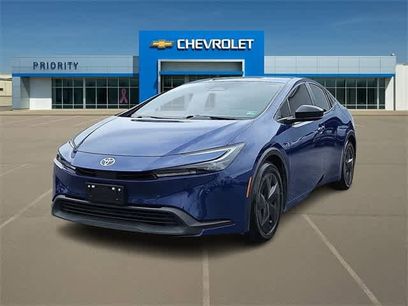 Used 2023 Toyota Prius LE