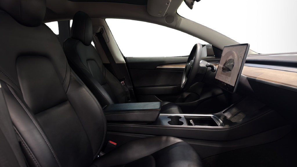 Used 2022 Tesla Model 3 Long Range AWD/4WD image 12
