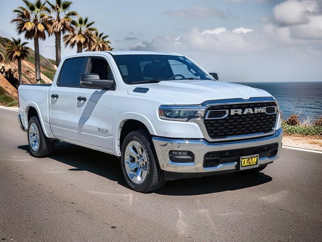 Used 2026 RAM 1500 Big Horn AWD/4WD image 4