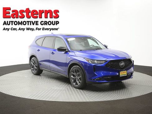 Used 2022 Acura MDX A-Spec AWD/4WD image 54