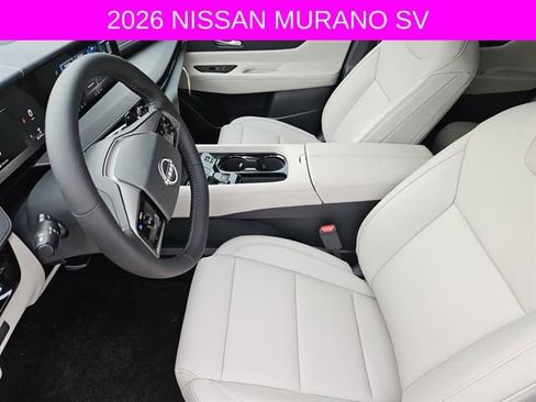 Used 2026 Nissan Murano SV AWD/4WD image 10