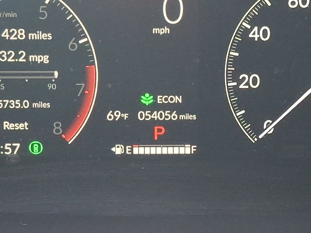 Used 2023 Honda CR-V LX image 20