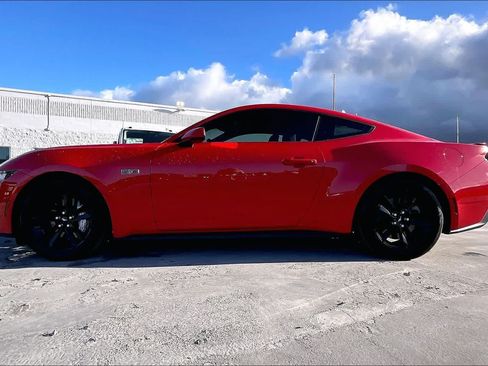 Certified 2024 Ford Mustang GT RWD image 3
