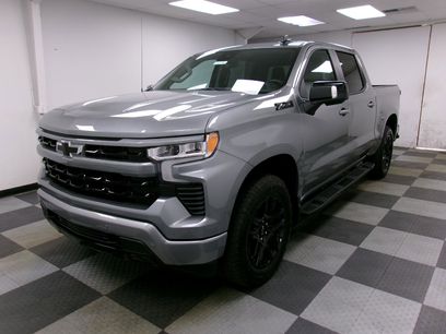 New 2026 Chevrolet Silverado 1500 RST