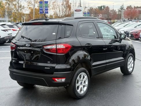 Used 2021 Ford EcoSport SE image 7