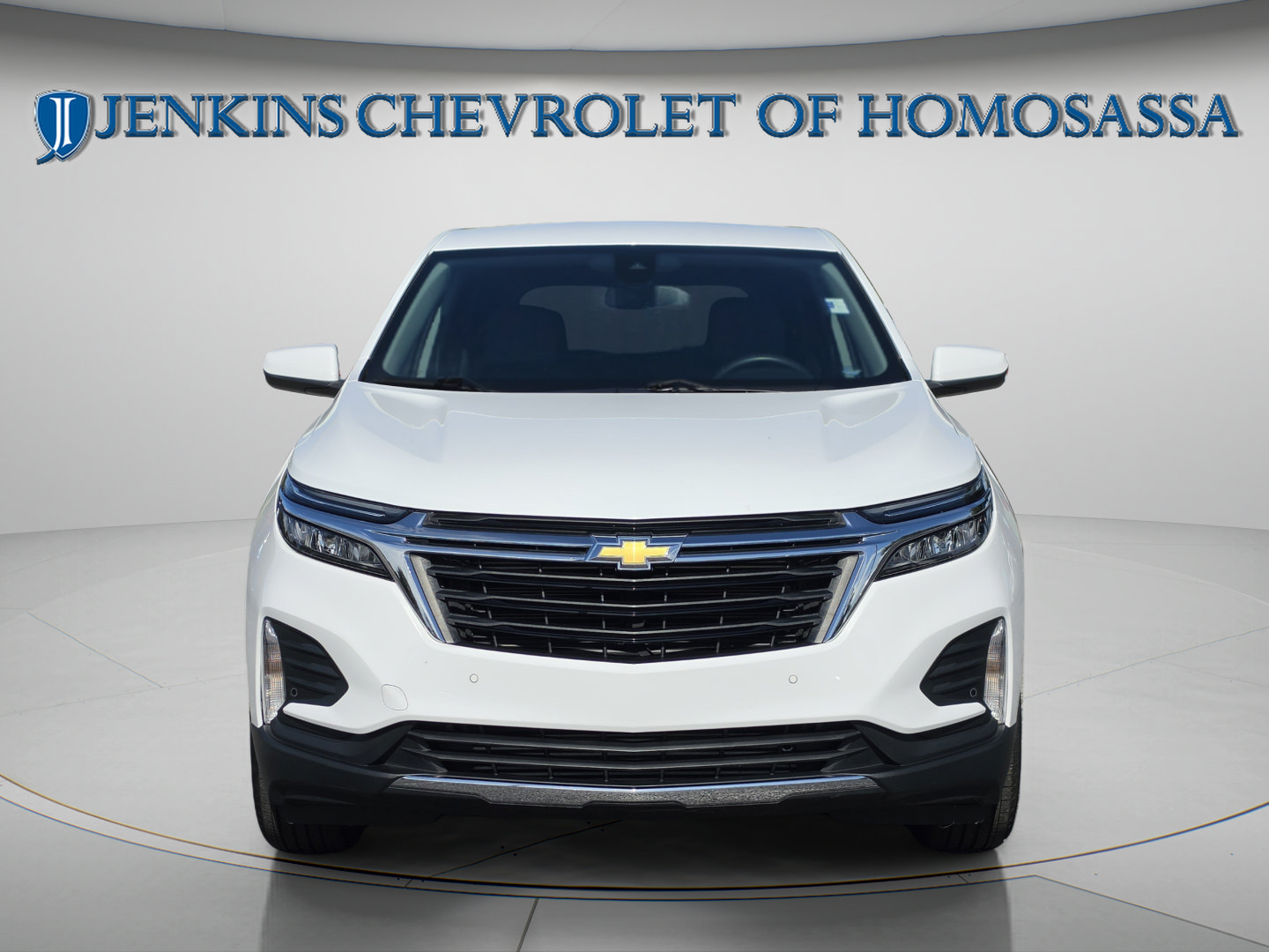 Used 2024 Chevrolet Equinox LT w/ LPO, Cargo Package FWD image 12
