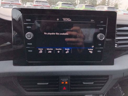New 2026 Volkswagen Jetta SE FWD image 25