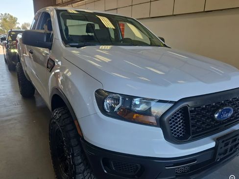 Used 2019 Ford Ranger XL w/ Equipment Group 101A Mid AWD/4WD image 1