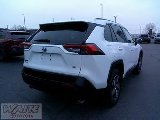 Certified 2024 Toyota RAV4 SE video 2