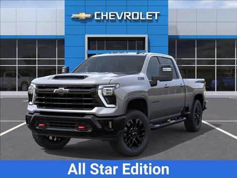 New 2026 Chevrolet Silverado 2500 LT w/ Trail Boss Package AWD/4WD image 8