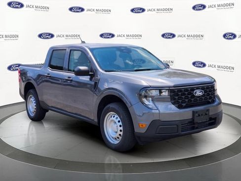 New 2026 Ford Maverick XL w/ 4K Tow Package AWD/4WD image 7