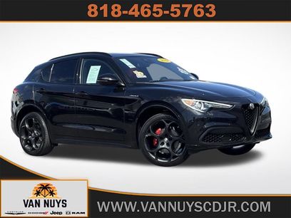 Used 2022 Alfa Romeo Stelvio Veloce