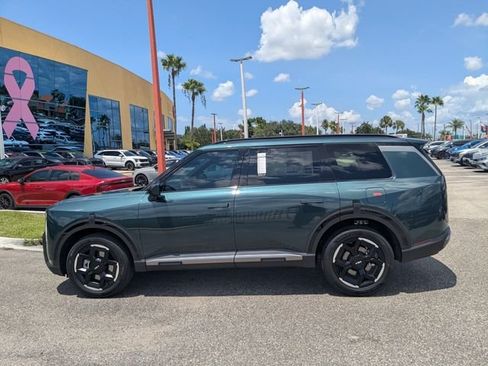 New 2027 Kia Telluride EX FWD image 4