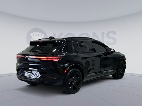 New 2025 Chevrolet Equinox EV RS w/ Active Safety Package 3 image 16