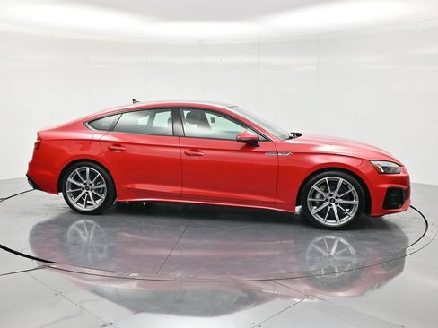 Used 2025 Audi A5 2.0T Premium Plus AWD/4WD image 4
