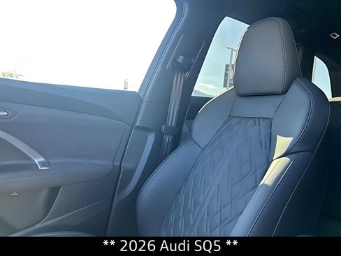 New 2026 Audi SQ5 Prestige AWD/4WD image 30