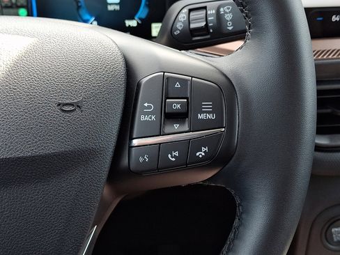 Certified 2025 Ford Bronco Sport Outer Banks w/ Outer Banks Tech Package+ AWD/4WD image 25