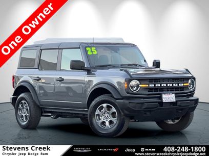 Used 2025 Ford Bronco Big Bend