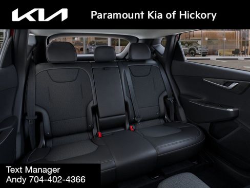 New 2025 Kia EV6 Light AWD/4WD image 16