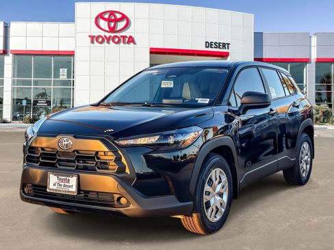 New 2026 Toyota Corolla Cross L image 3