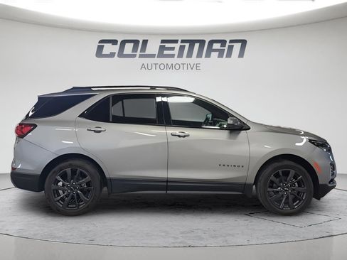 Used 2023 Chevrolet Equinox RS w/ RS Leather Package image 6