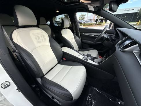 Used 2023 INFINITI QX55 Luxe w/ Cargo Package AWD/4WD image 26