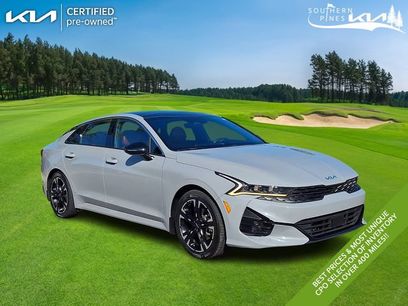Certified 2024 Kia K5 GT-Line