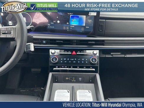 New 2026 Hyundai Santa Fe Calligraphy image 12