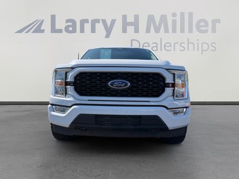 Used 2021 Ford F150 XL w/ STX Appearance Package image 8