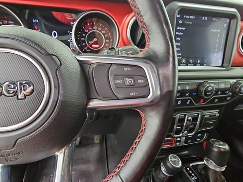 Used 2021 Jeep Wrangler Unlimited Rubicon AWD/4WD image 28