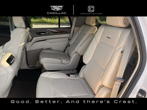 Used 2021 Cadillac Escalade Sport Platinum image 28